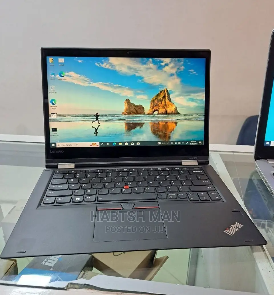 New Laptop Lenovo ThinkPad Yoga 370 8GB Intel Core I5 SSD 512GB