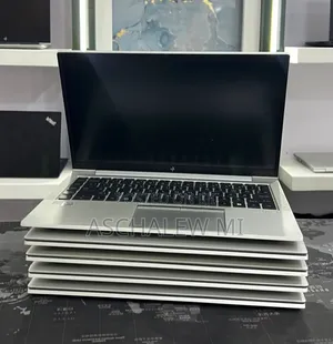 New Laptop HP EliteBook 840 G8 16GB Intel Core i7 SSD 512GB