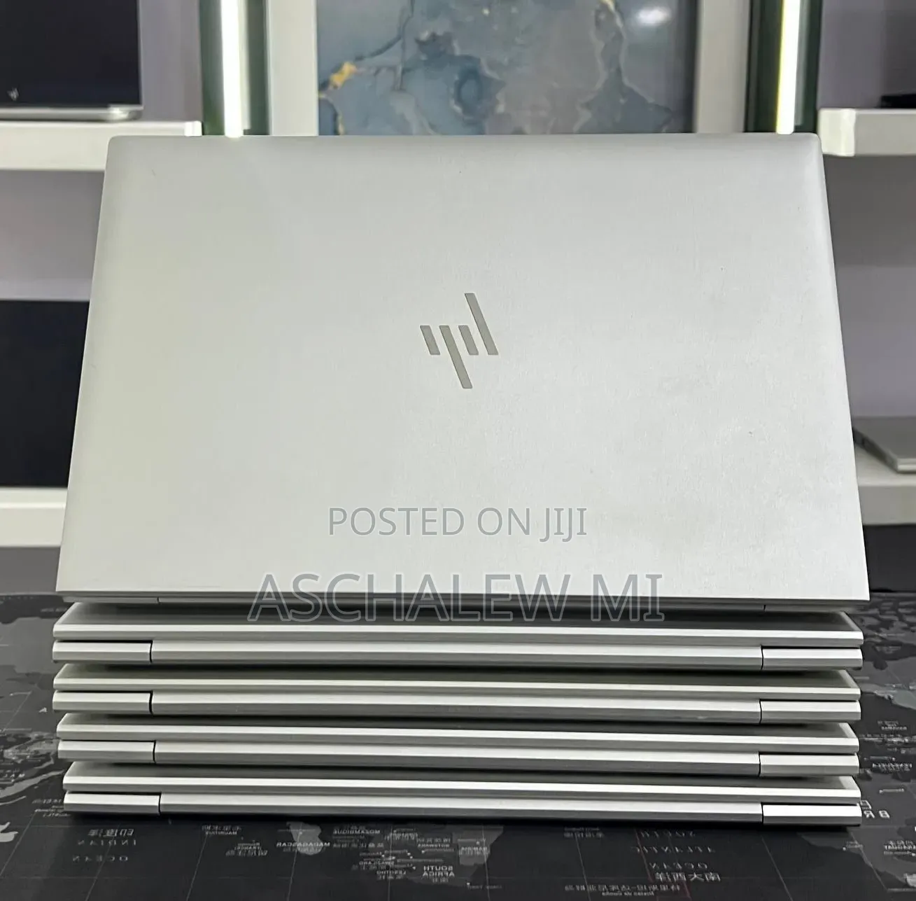New Laptop HP EliteBook 840 G8 16GB Intel Core i7 SSD 512GB