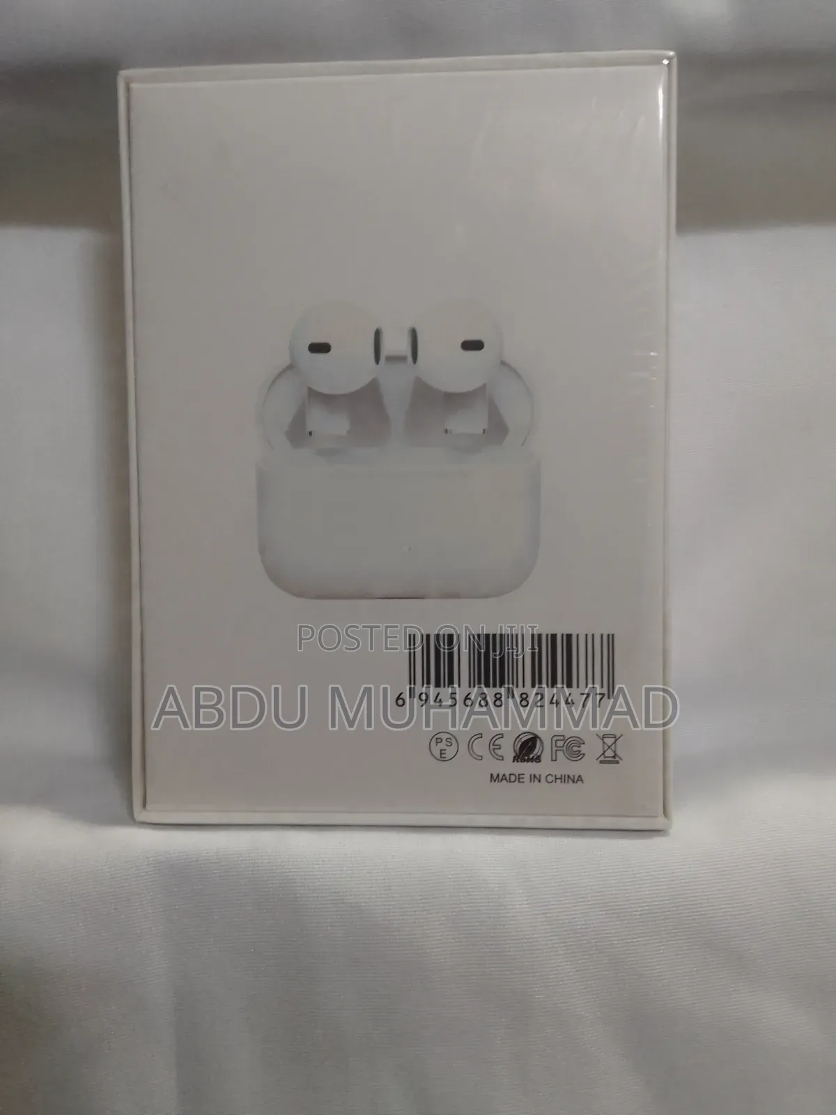 Airpod Pro S5 New 2025 Model (We Have Delivery)