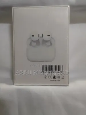 Airpod Pro S5 New 2025 Model (We Have Delivery)