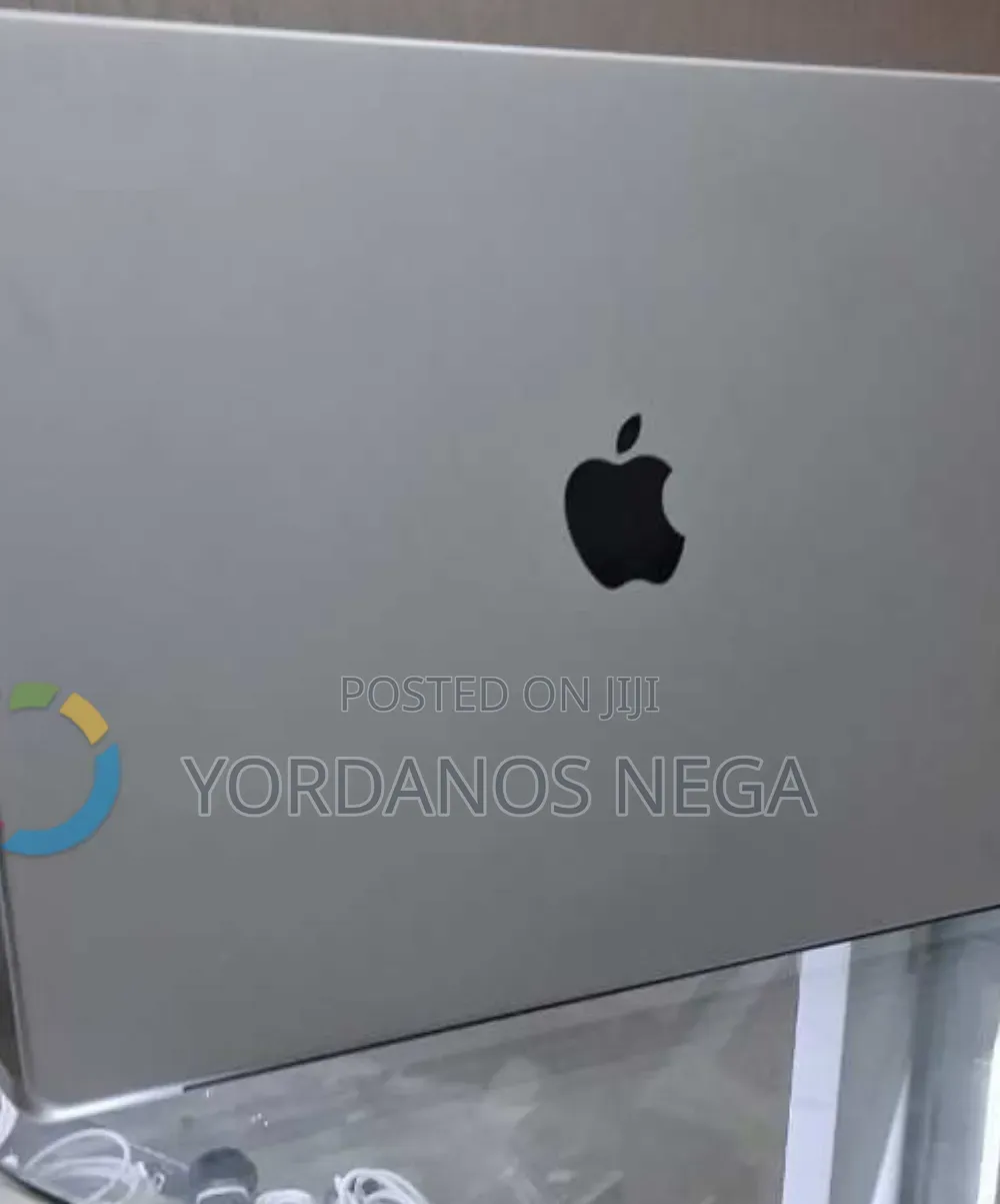 New Laptop Apple MacBook Pro 2021 M1 32GB Apple M1 Pro SSD 512GB