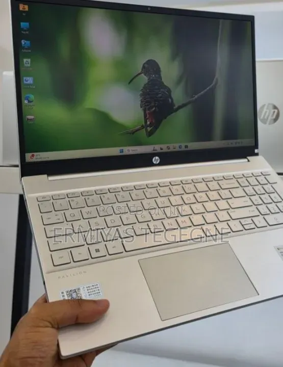 New Laptop HP Pavilion 15 16GB Intel Core i5 SSD 512GB