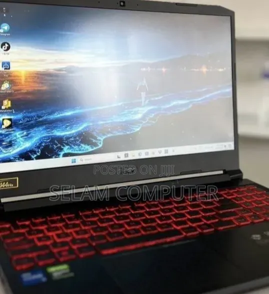 New Laptop Acer Nitro 5 16GB Intel Core i7 SSD 512GB