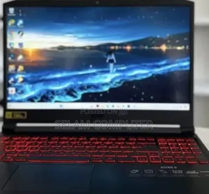 New Laptop Acer Nitro 5 16GB Intel Core i7 SSD 512GB