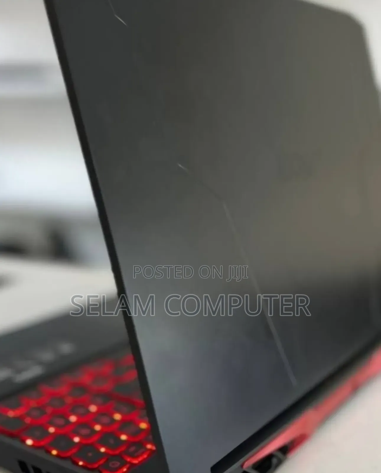New Laptop Acer Nitro 5 16GB Intel Core i7 SSD 512GB