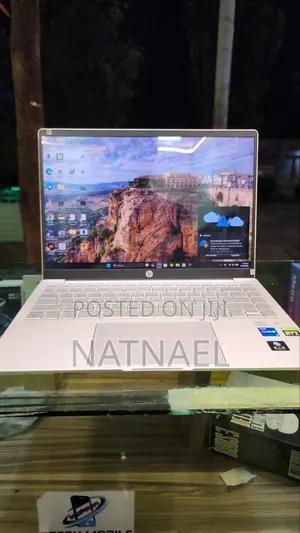 New Laptop HP Pavilion 14 16GB Intel Core i5 SSD 512GB