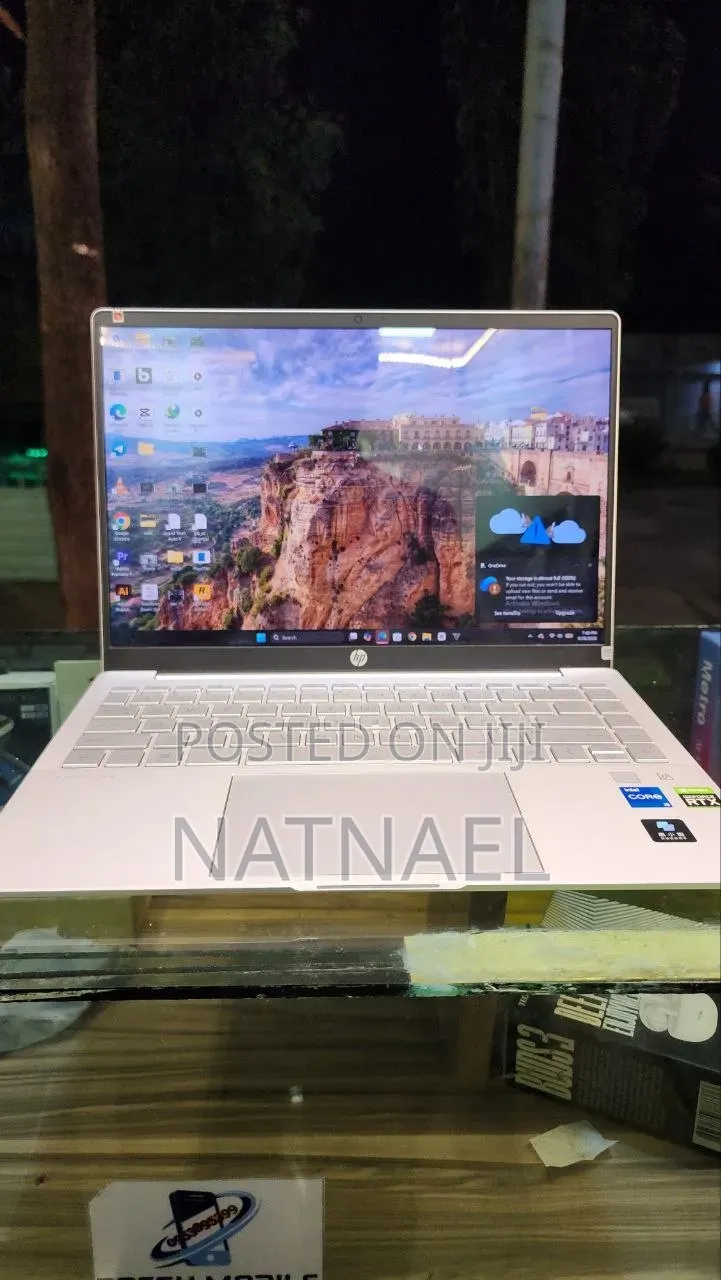 New Laptop HP Pavilion 14 16GB Intel Core i5 SSD 512GB