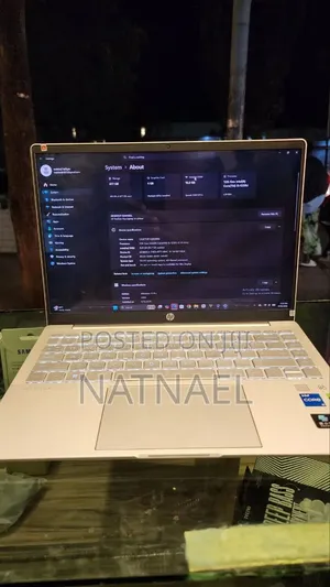 New Laptop HP Pavilion 14 16GB Intel Core i5 SSD 512GB