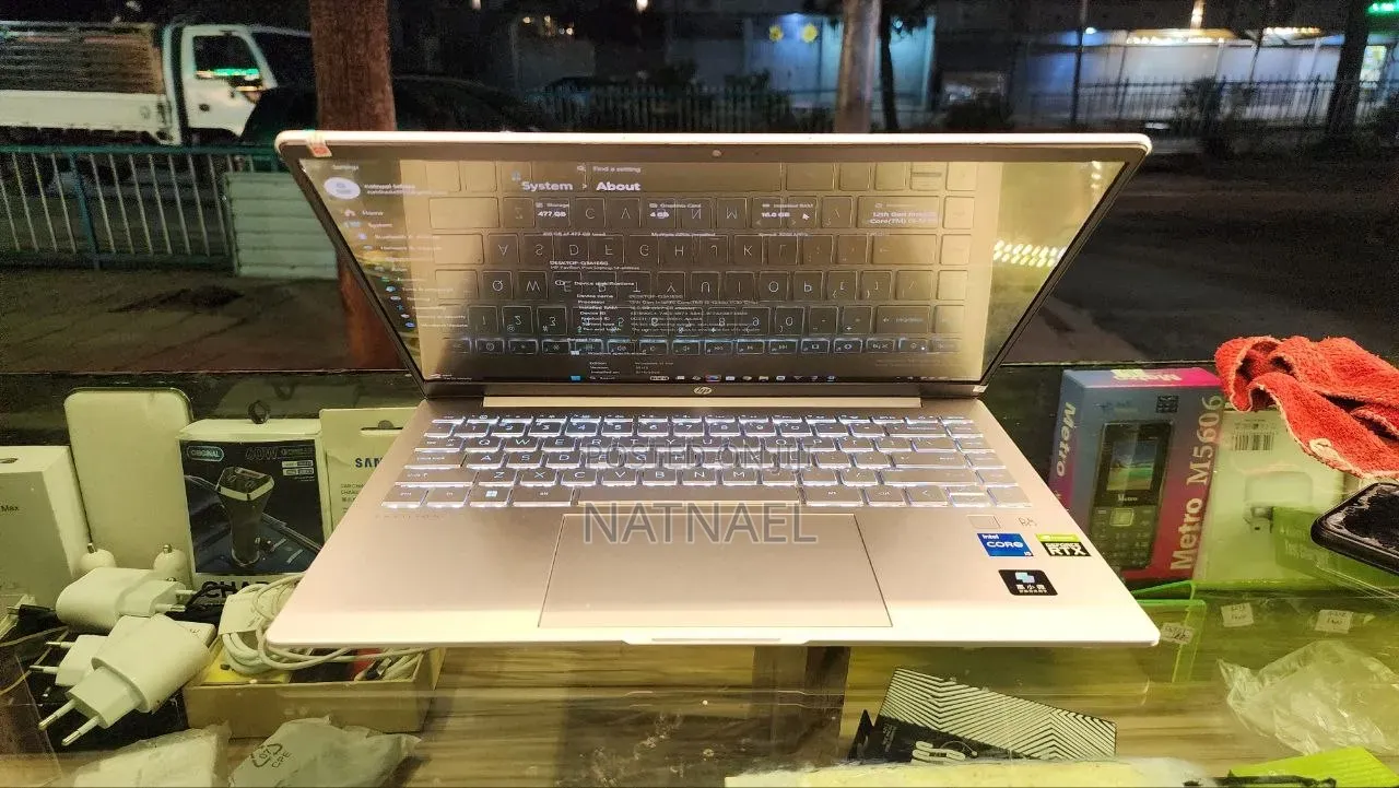 New Laptop HP Pavilion 14 16GB Intel Core i5 SSD 512GB