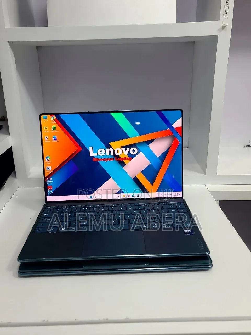 New Laptop Lenovo 16GB Intel Core Ultra 7 SSD 1T