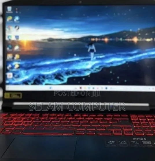 New Laptop Acer Nitro 5 16GB Intel Core i7 SSD 512GB