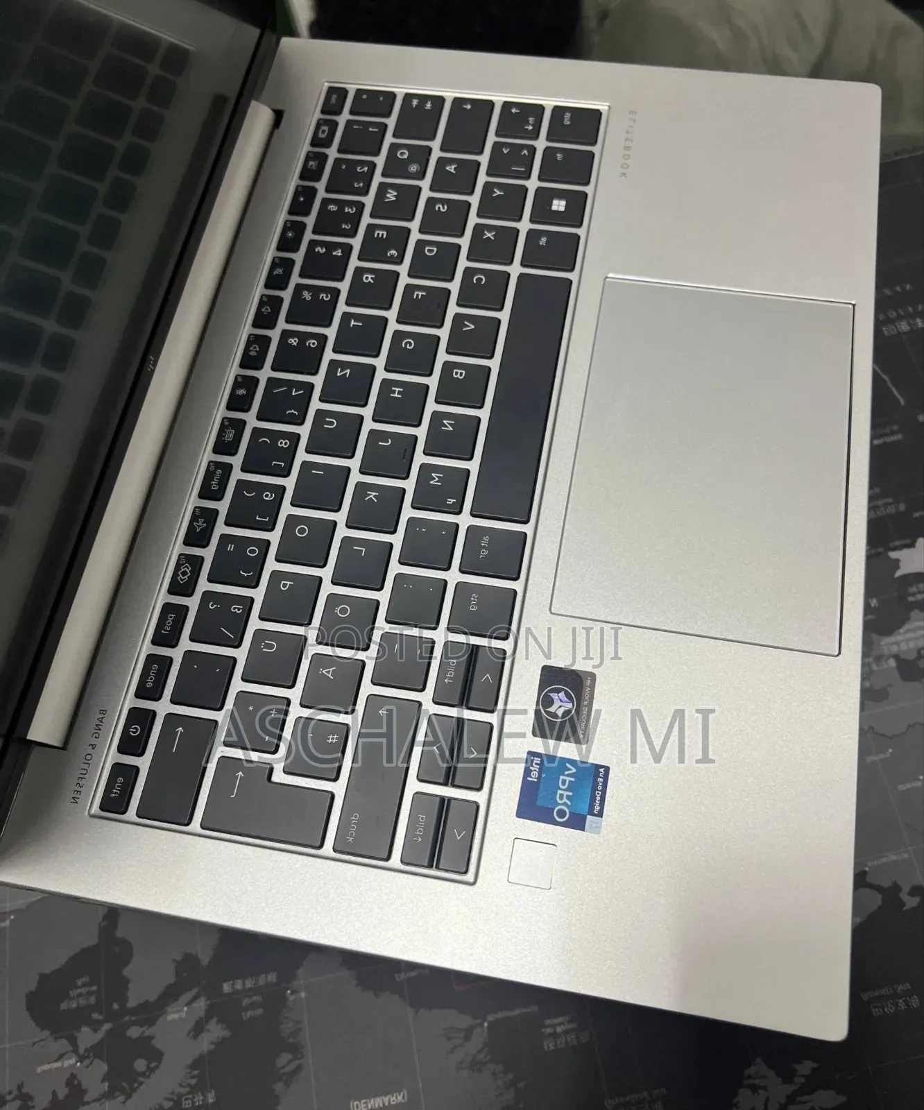 New Laptop HP EliteBook 840 G9 16GB Intel Core i7 SSD 512GB