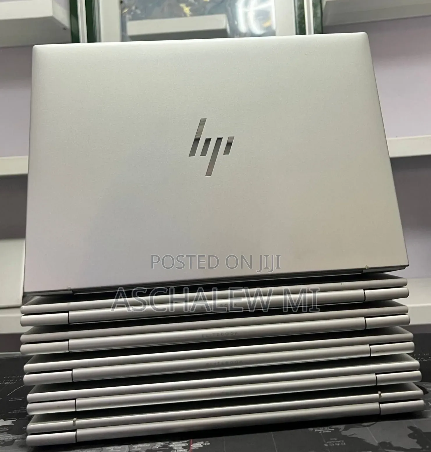 New Laptop HP EliteBook 840 G9 16GB Intel Core i7 SSD 512GB