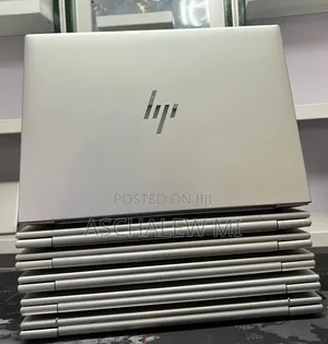 New Laptop HP EliteBook 840 G9 16GB Intel Core i7 SSD 512GB