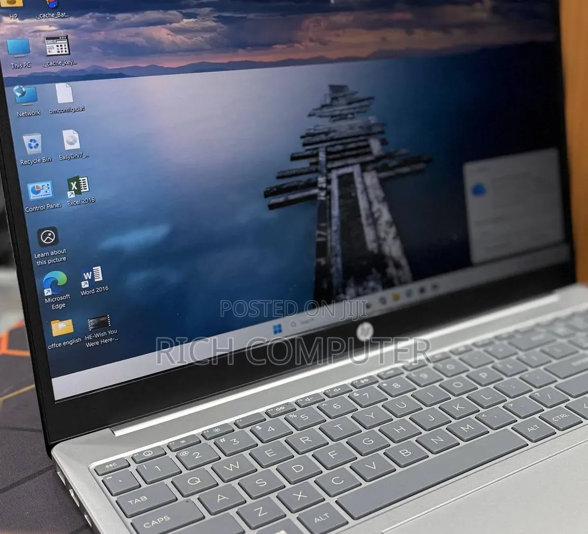 New Laptop HP Stream Notebook 16GB Intel Core i5 SSD 1T