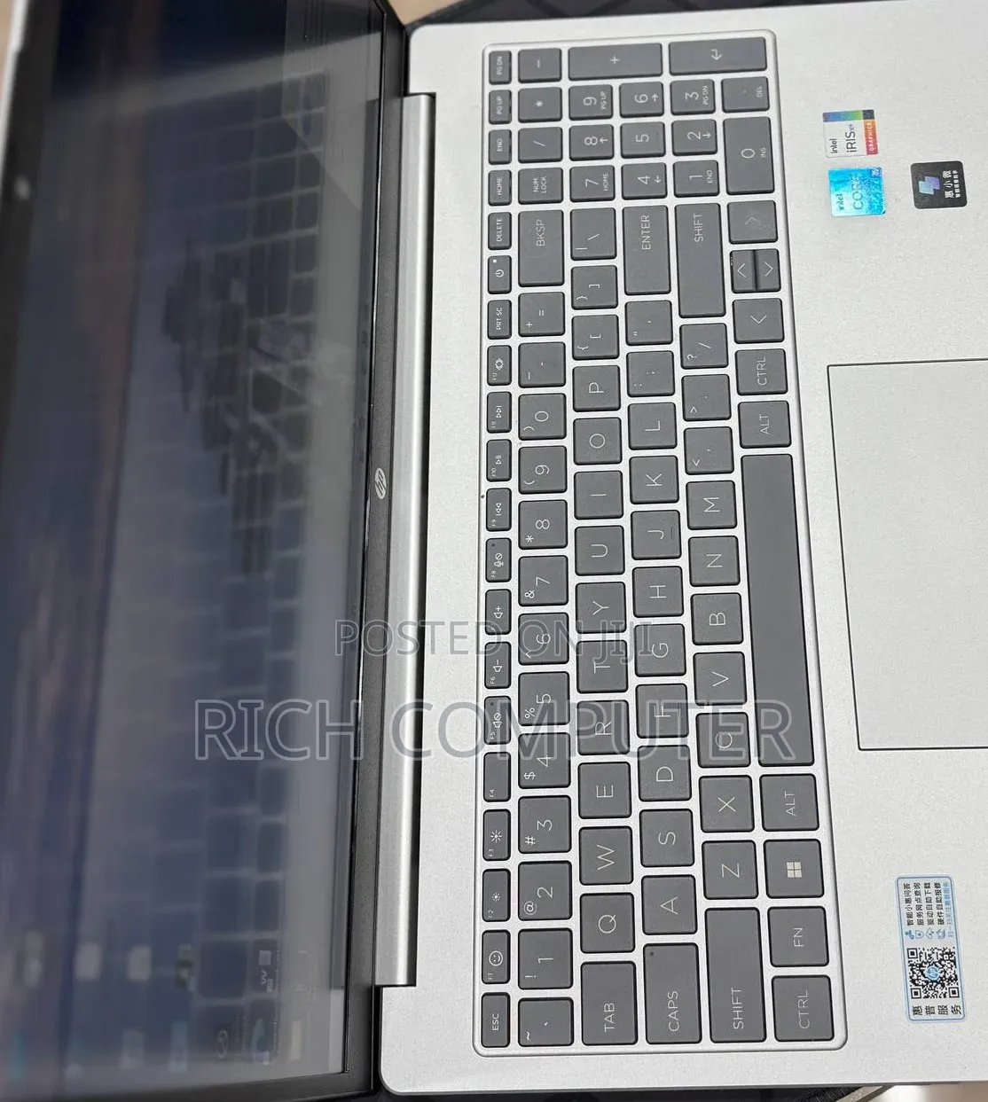 New Laptop HP Stream Notebook 16GB Intel Core i5 SSD 1T