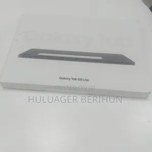New Samsung Galaxy Tab S10 Lite 256 GB Silver