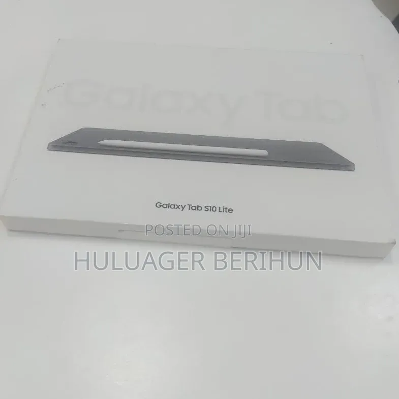 New Samsung Galaxy Tab S10 Lite 256 GB Silver