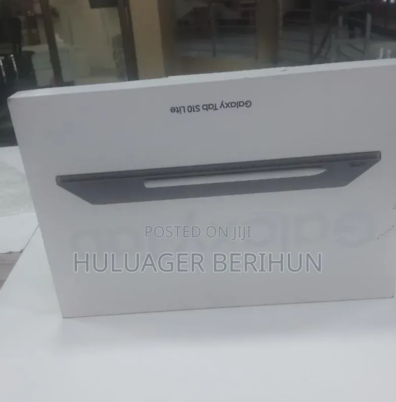 New Samsung Galaxy Tab S10 Lite 256 GB Silver