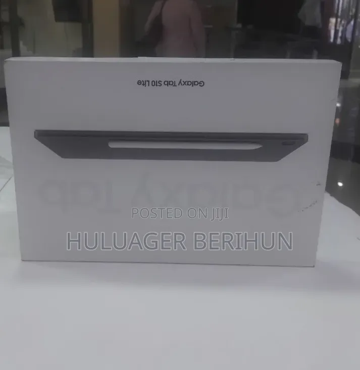New Samsung Galaxy Tab S10 Lite 256 GB Silver