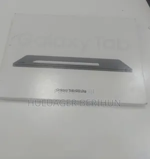 New Samsung Galaxy Tab S10 Lite 256 GB Silver