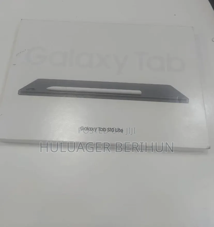 New Samsung Galaxy Tab S10 Lite 256 GB Silver
