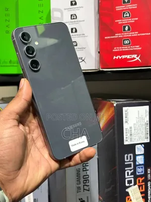 New Samsung Galaxy S23 FE 128 GB Gray