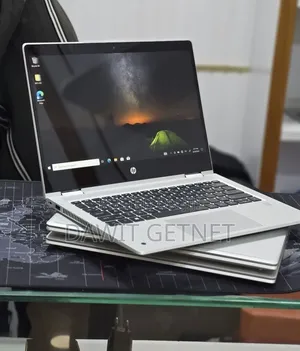New Laptop HP ProBook X360 445 G8 16GB AMD Ryzen 7 SSD 512GB