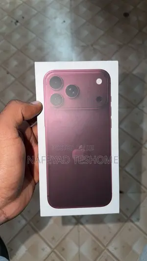 New Apple iPhone 18 Pro Max 256 GB