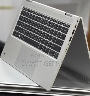 New Laptop HP ProBook X360 445 G8 16GB AMD Ryzen 7 SSD 512GB