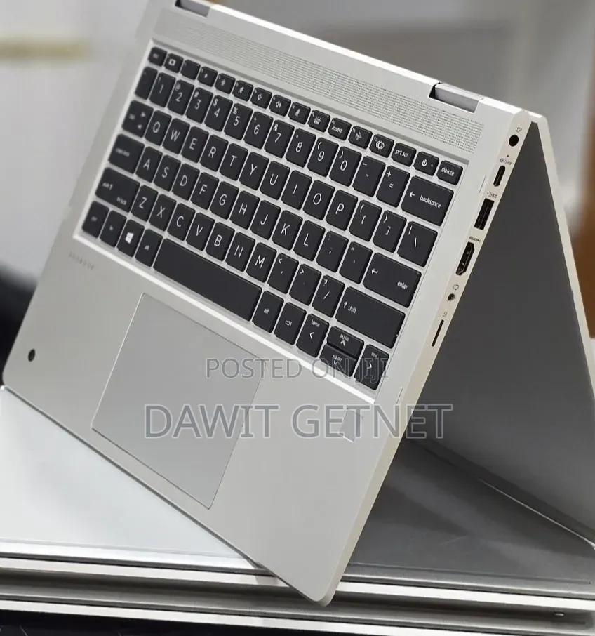 New Laptop HP ProBook X360 445 G8 16GB AMD Ryzen 7 SSD 512GB