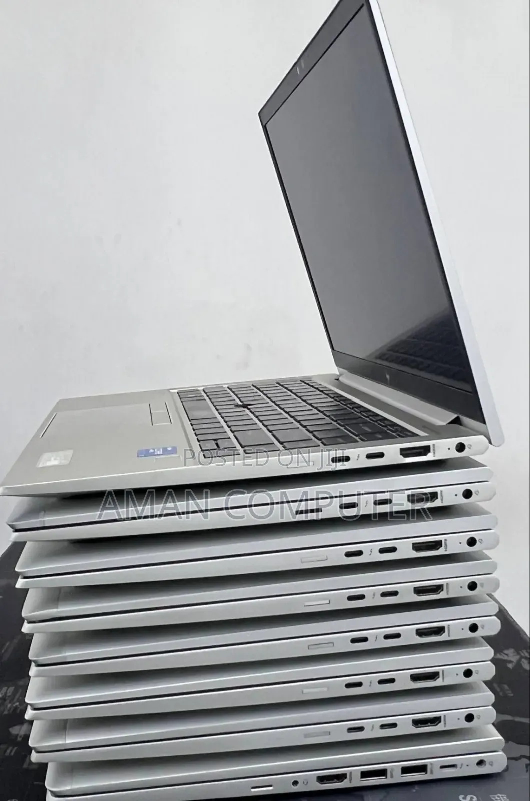 New Laptop HP EliteBook 840 G8 16GB Intel Core i5 SSD 512GB