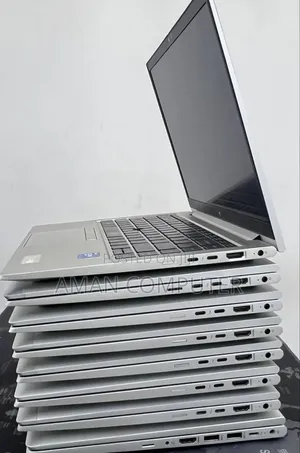 New Laptop HP EliteBook 840 G8 16GB Intel Core i5 SSD 512GB