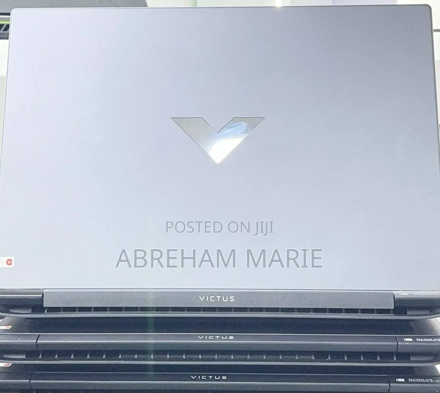 New Laptop HP Victus 16 16GB Intel Core i7 SSD 512GB