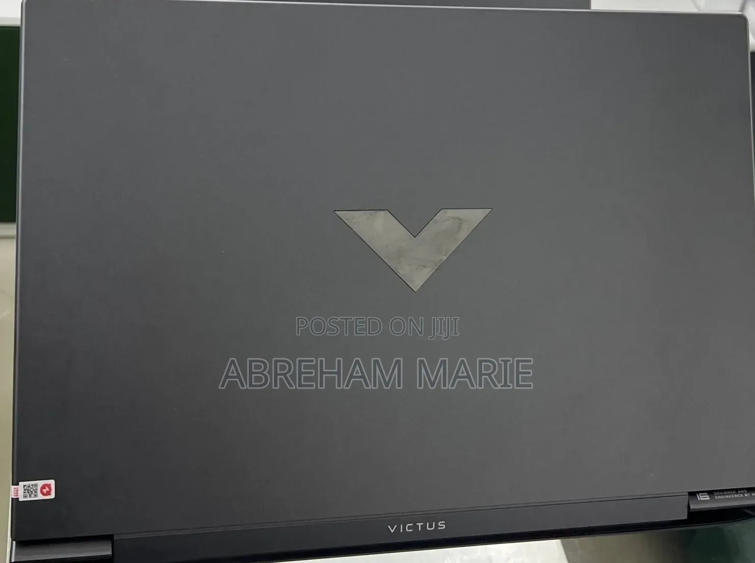 New Laptop HP Victus 16 16GB Intel Core i7 SSD 512GB