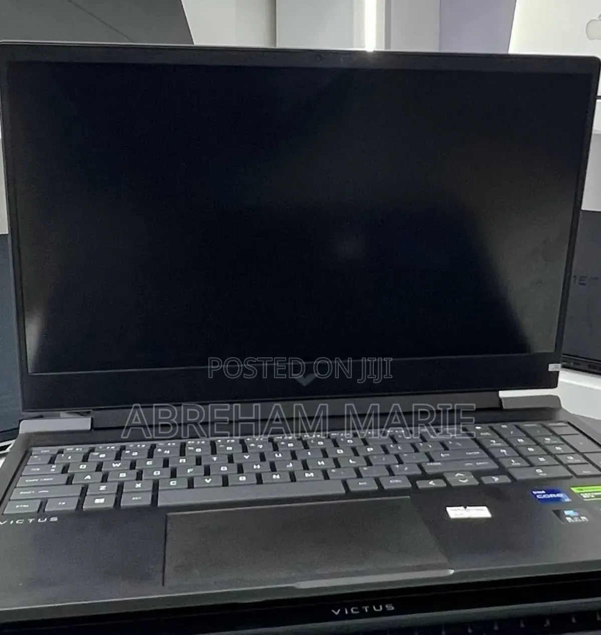 New Laptop HP Victus 16 16GB Intel Core i7 SSD 512GB