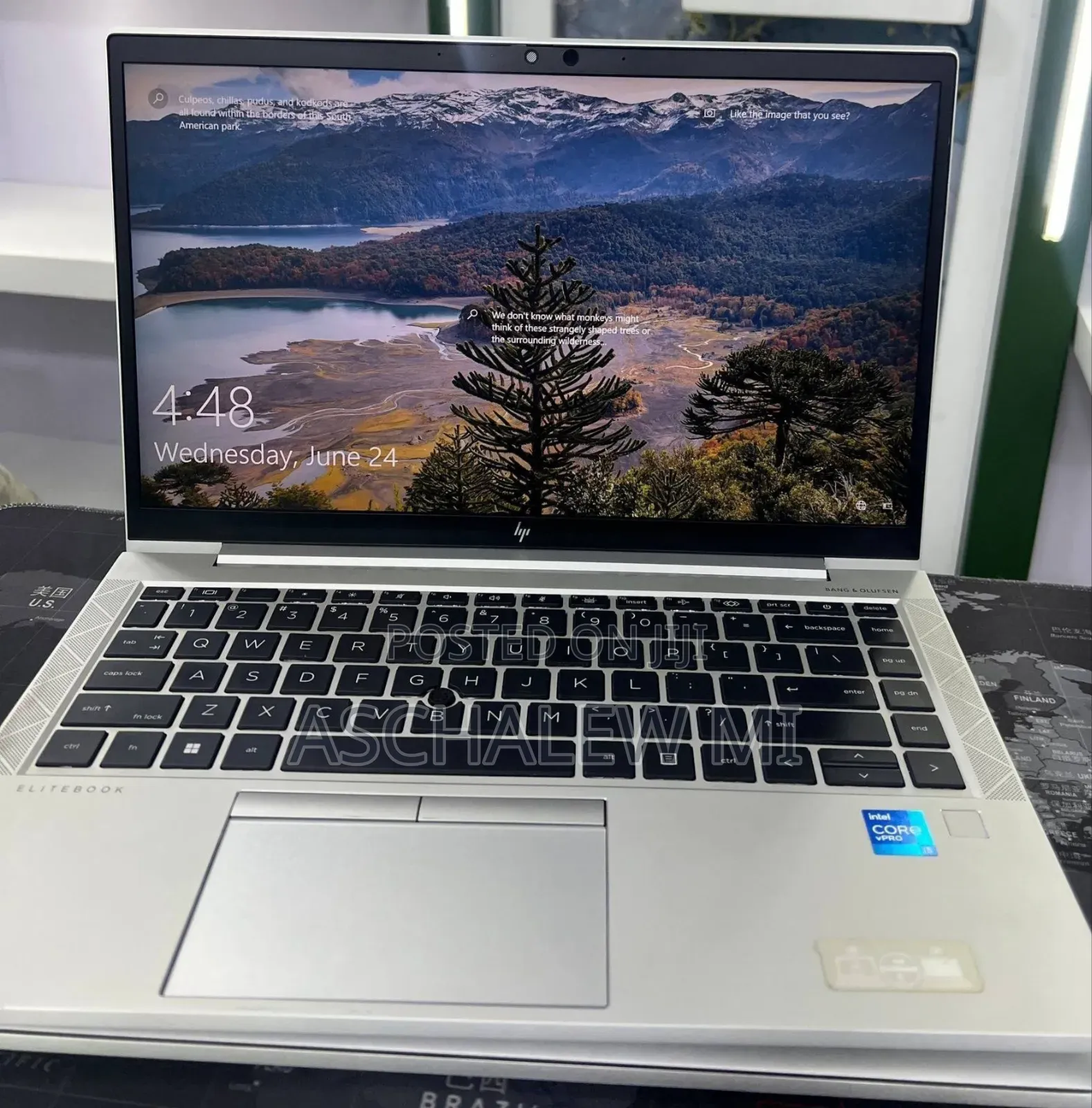 New Laptop HP Stream Notebook 16GB Intel Core i7 SSD 512GB