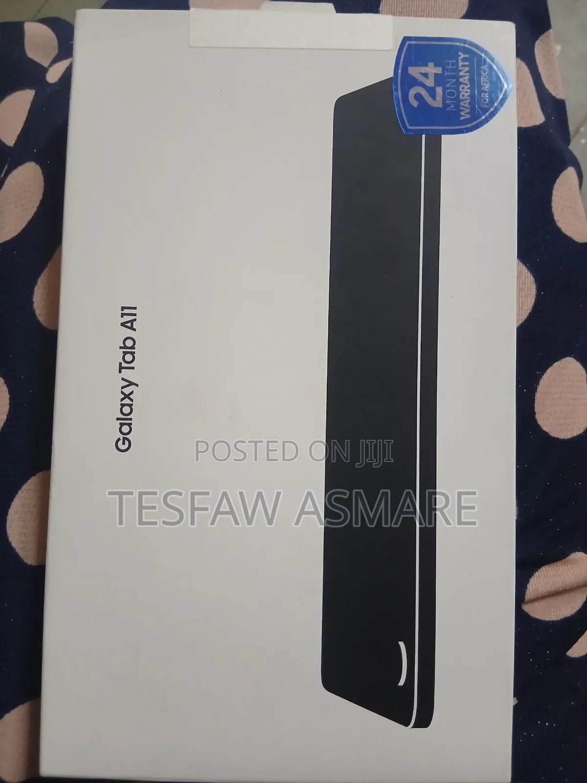 New Samsung Galaxy Tab A11 64 GB Silver