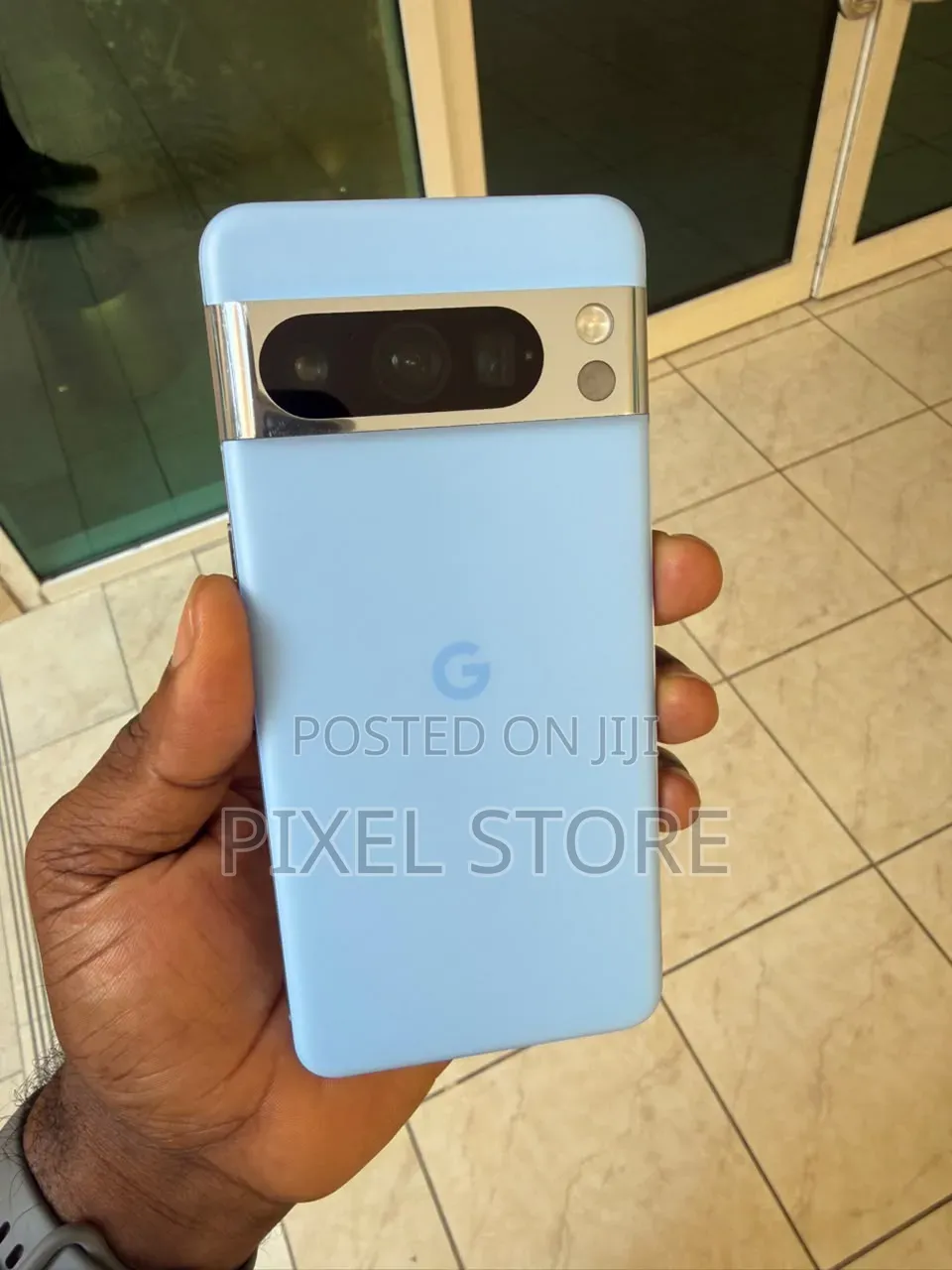 New Google Pixel 8 Pro 256 GB Blue