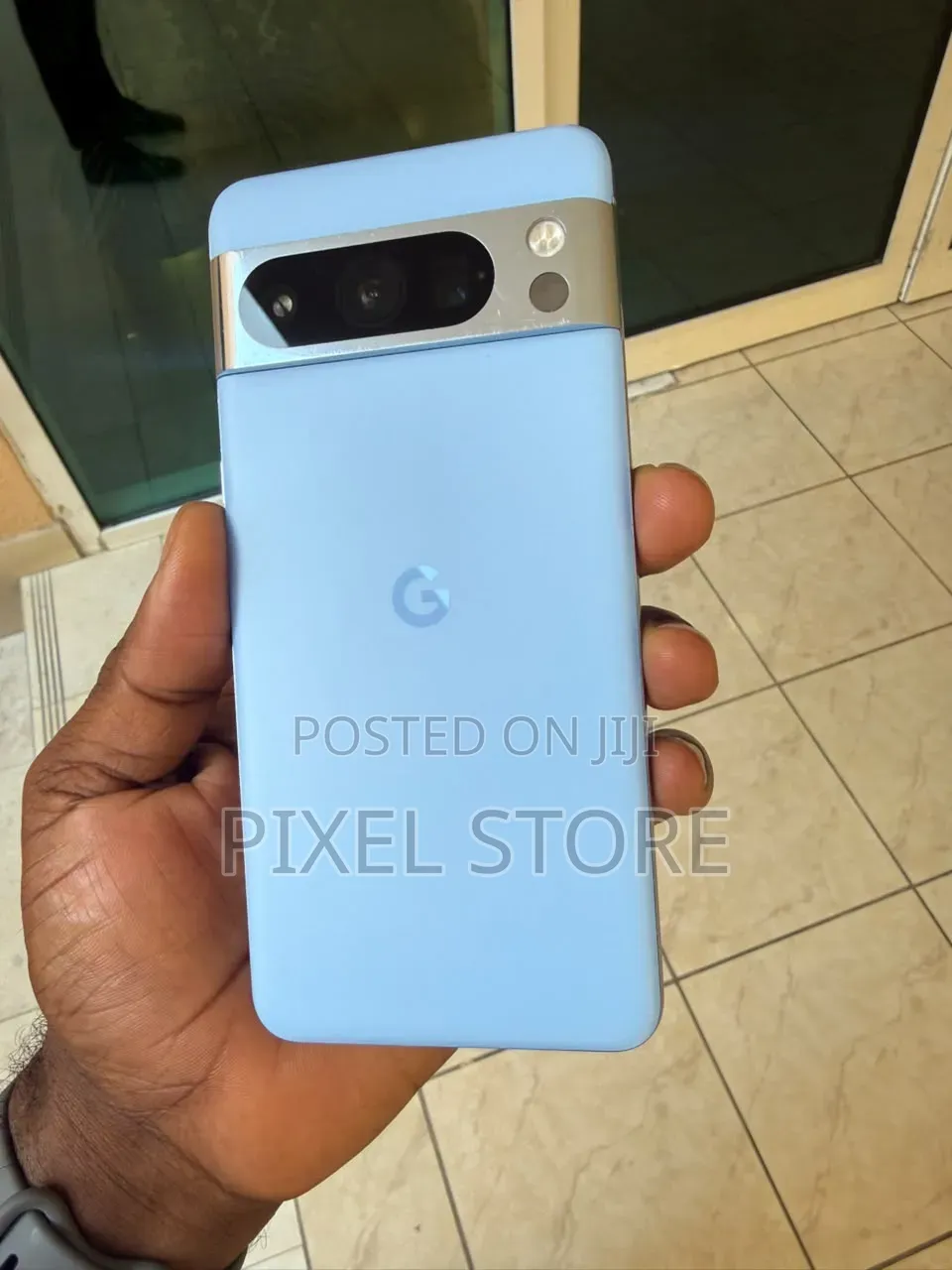 New Google Pixel 8 Pro 256 GB Blue