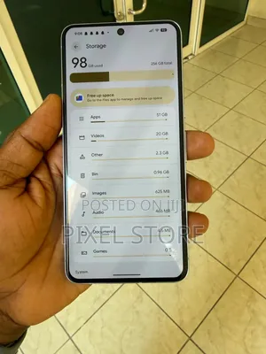 New Google Pixel 8 Pro 256 GB Blue