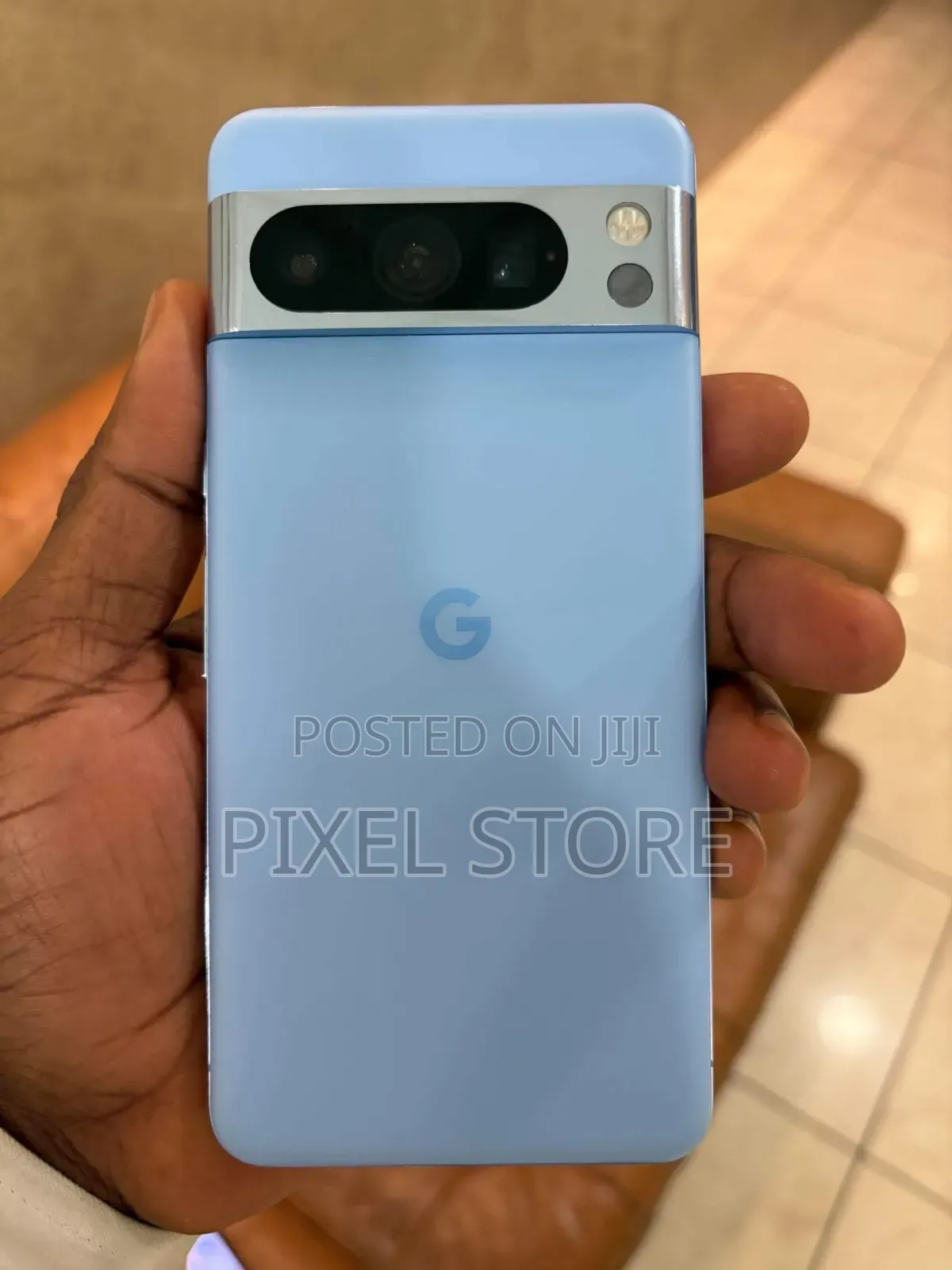 New Google Pixel 8 Pro 256 GB Blue