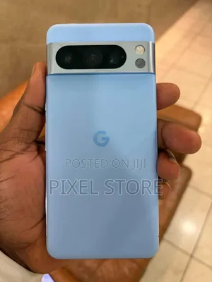 New Google Pixel 8 Pro 256 GB Blue