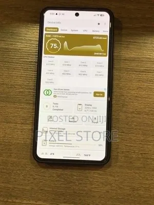 New Google Pixel 8 Pro 256 GB Blue