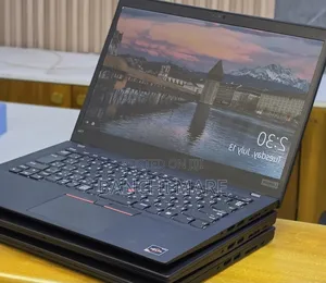 New Laptop Lenovo ThinkPad T14s Gen 1 16GB AMD Ryzen 5 SSD 512GB