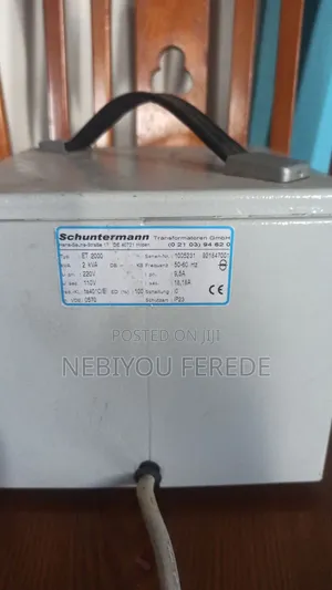 Voltage Converter 220v to 110