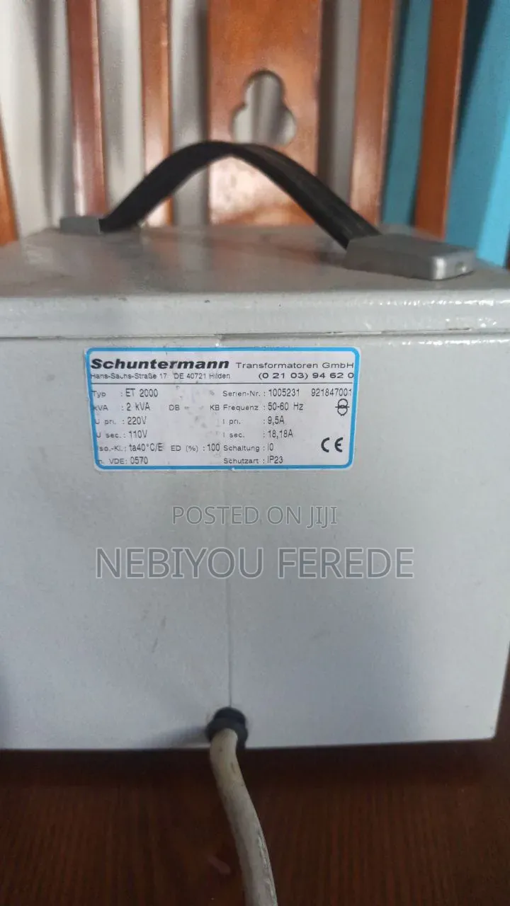 Voltage Converter 220v to 110
