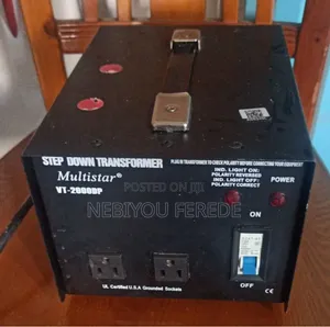 Voltage Converter 220v to 110