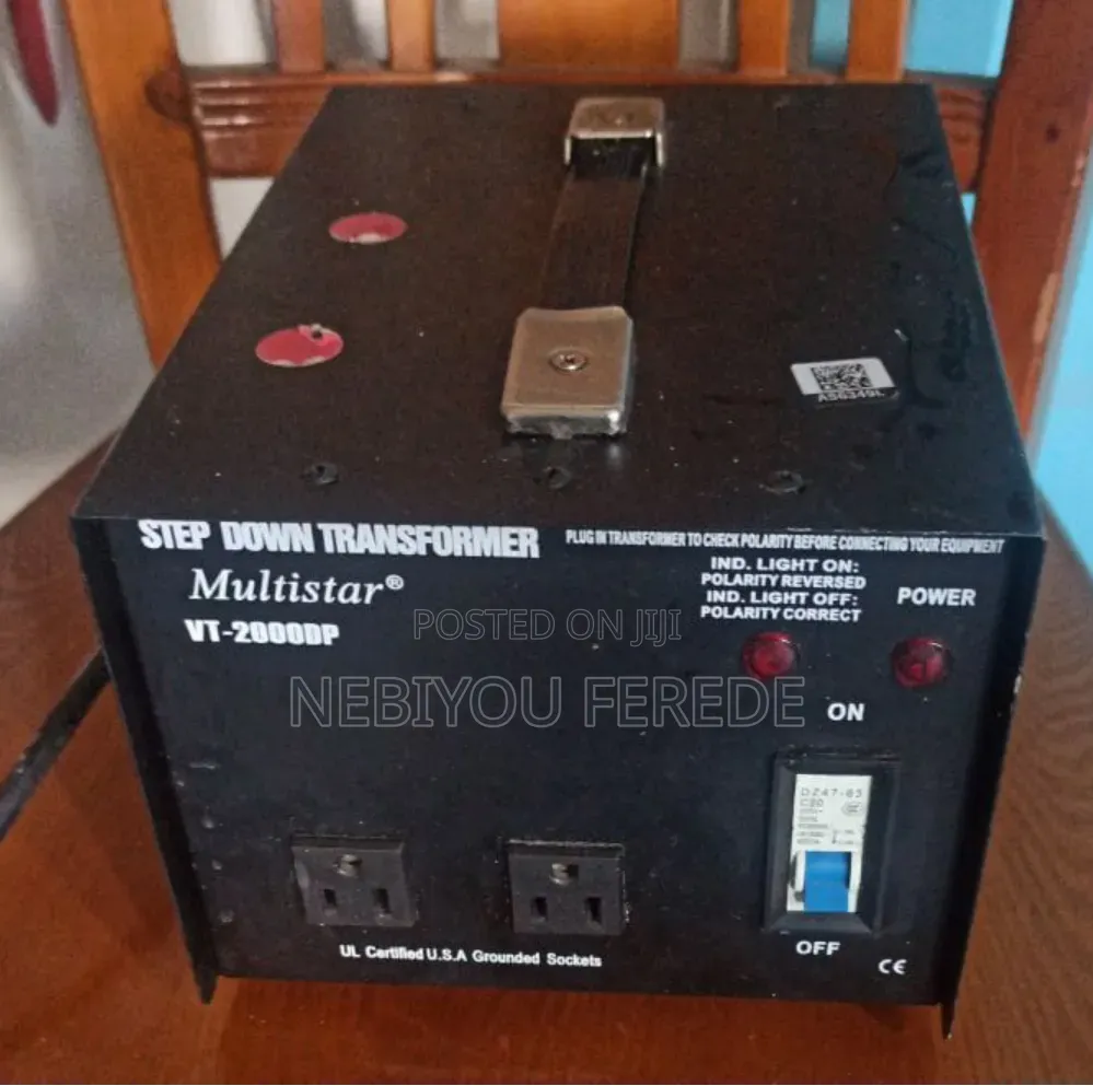 Voltage Converter 220v to 110